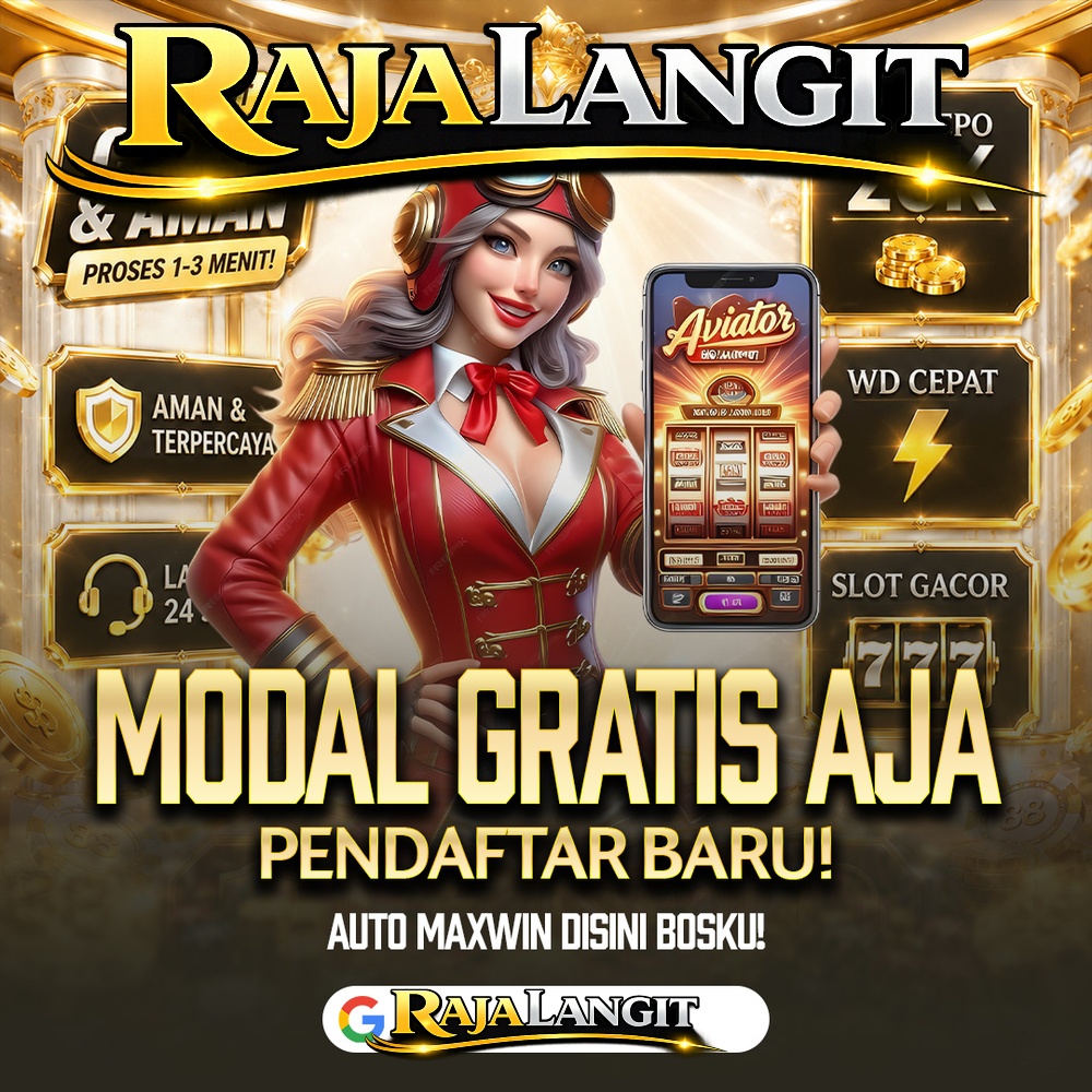 banner RAJALANGIT: Satu Nama, Banyak Atmosfer, Banyak Jalan Menikmati Hiburan